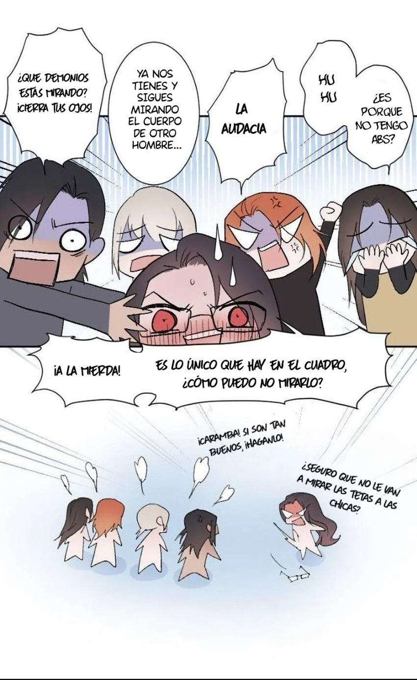 Mis cuatro maridos capítulo 20, página 7