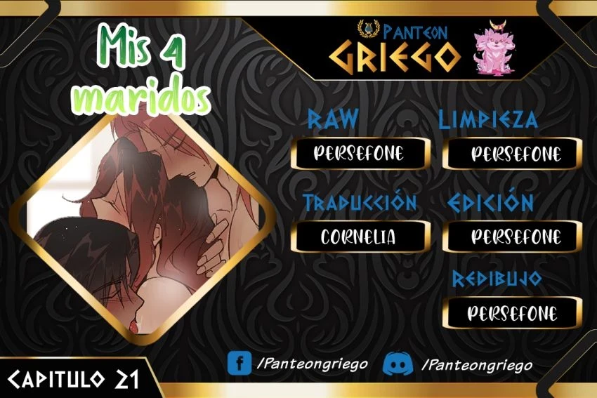 Mis cuatro maridos capítulo 21, página 2