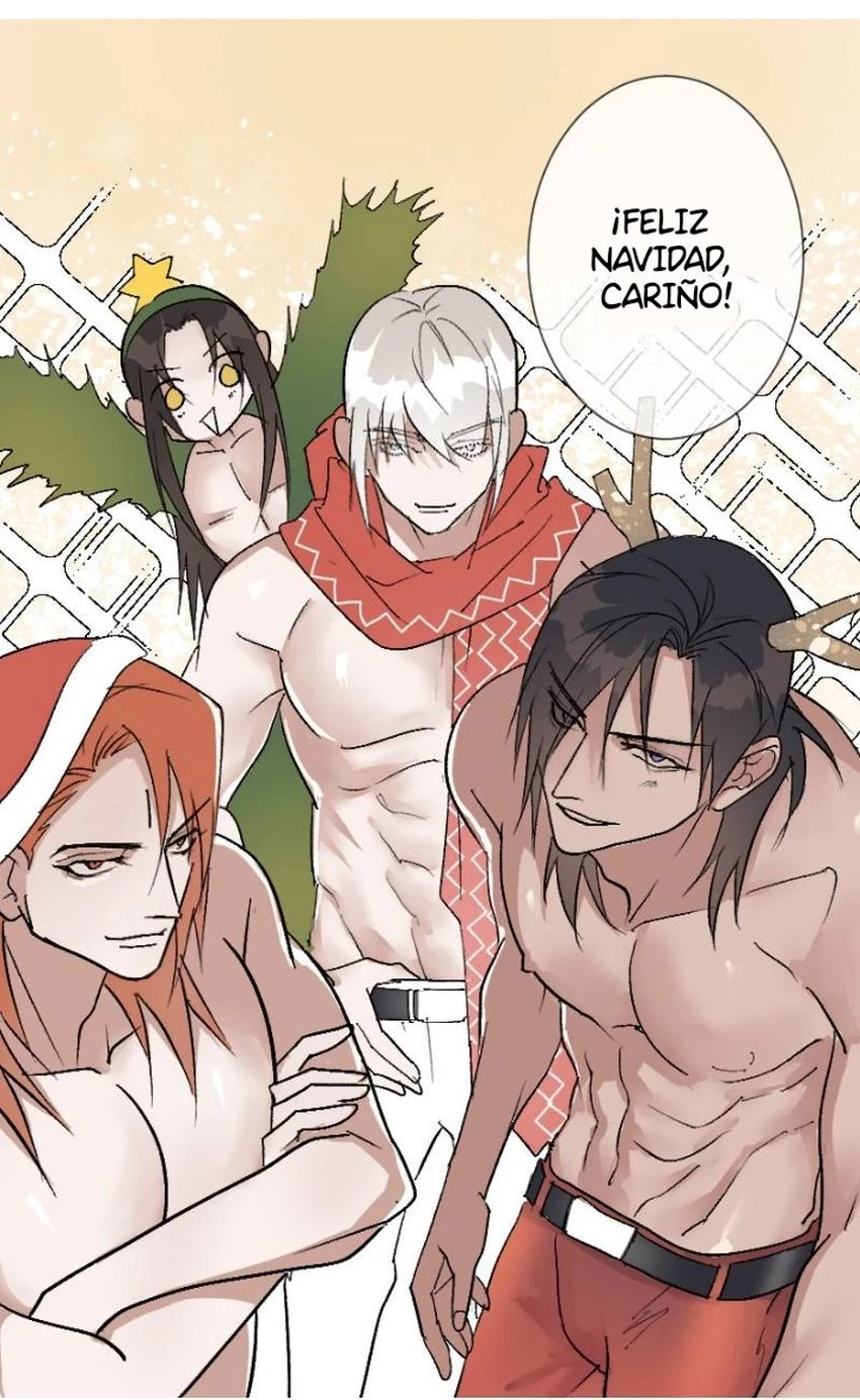 Mis cuatro maridos capítulo 21, página 4