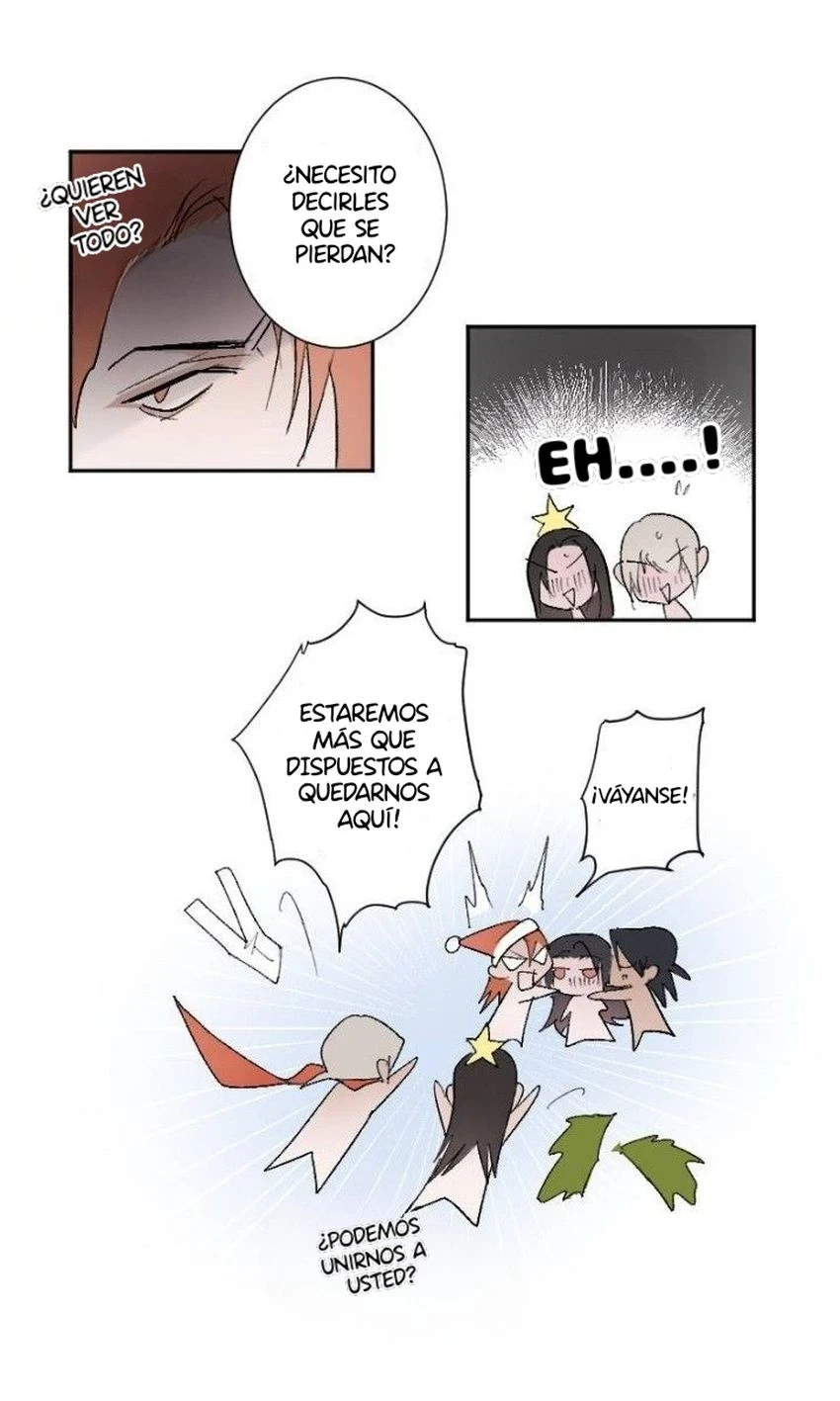 Mis cuatro maridos capítulo 22, página 15