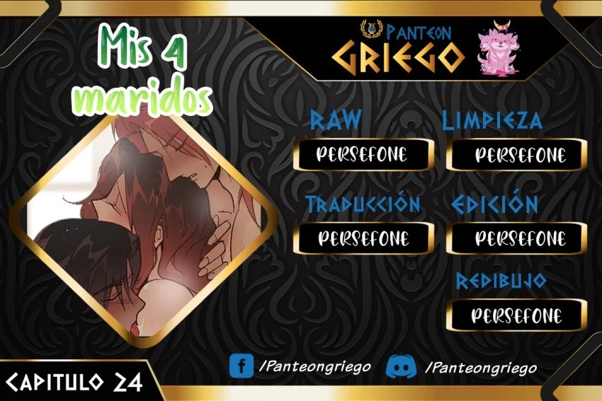 Mis cuatro maridos capítulo 24, página 2