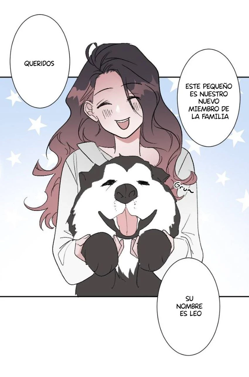 Mis cuatro maridos capítulo 25, página 3
