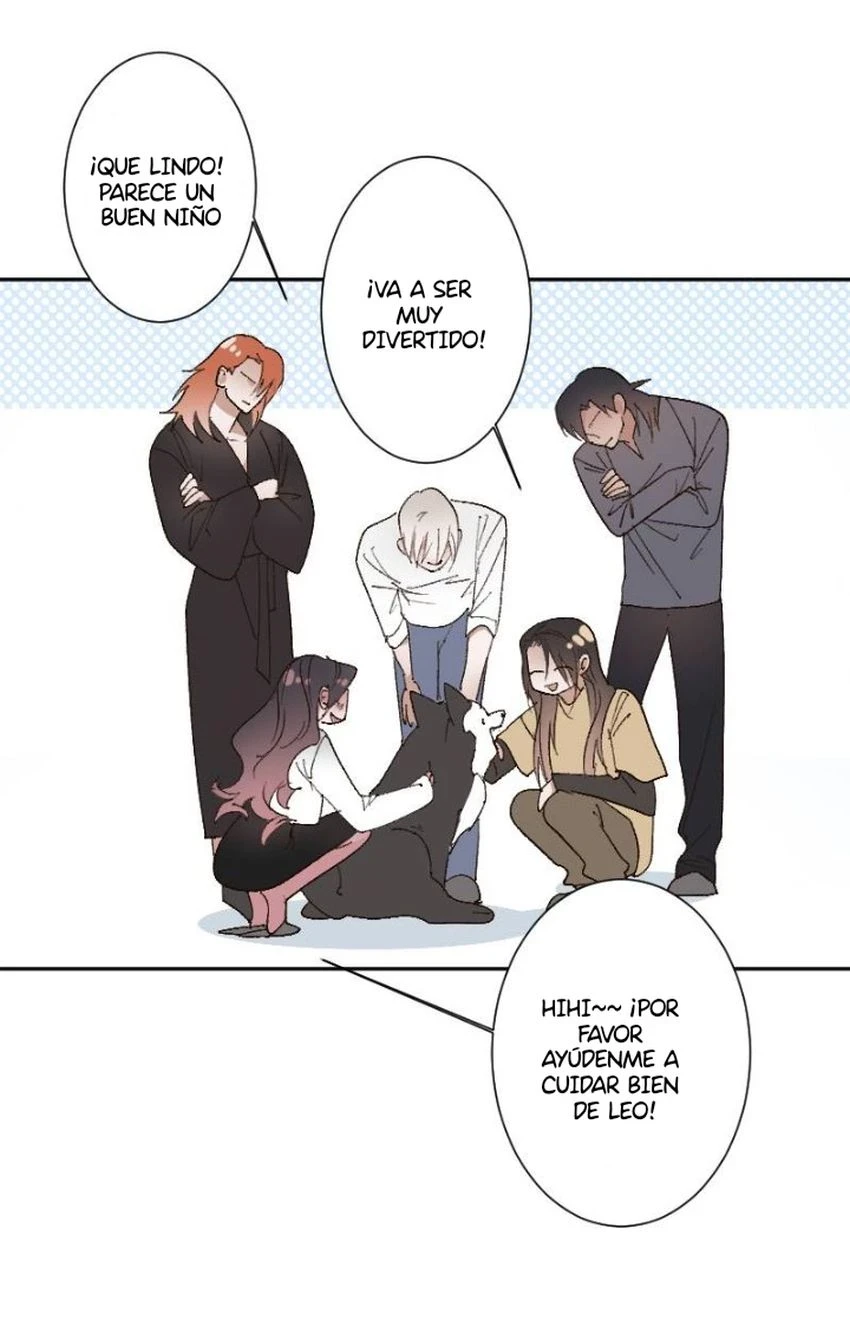 Mis cuatro maridos capítulo 25, página 4
