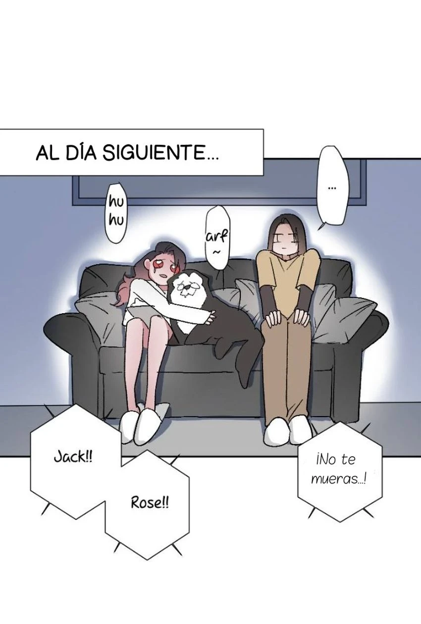 Mis cuatro maridos capítulo 25, página 6