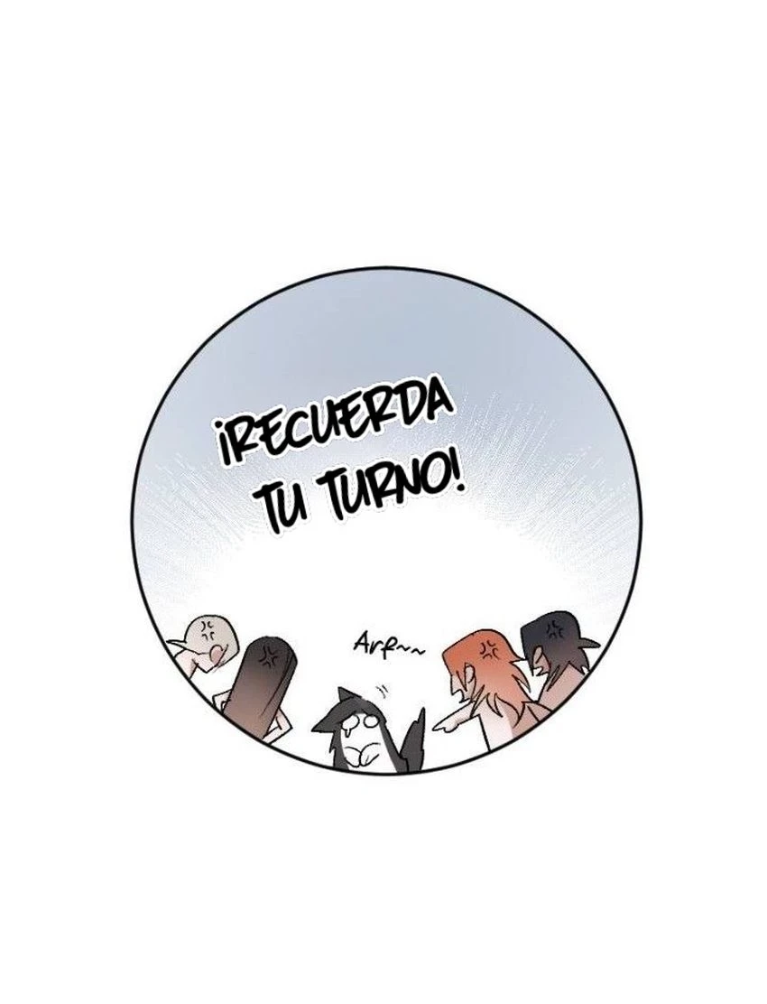 Mis cuatro maridos capítulo 25, página 17