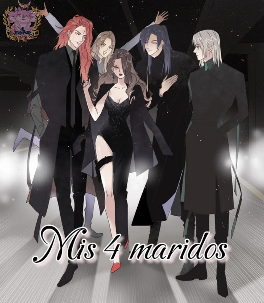 Mis cuatro maridos capítulo 26, página 1