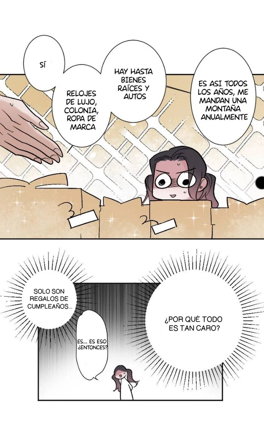 Mis cuatro maridos capítulo 26, página 6