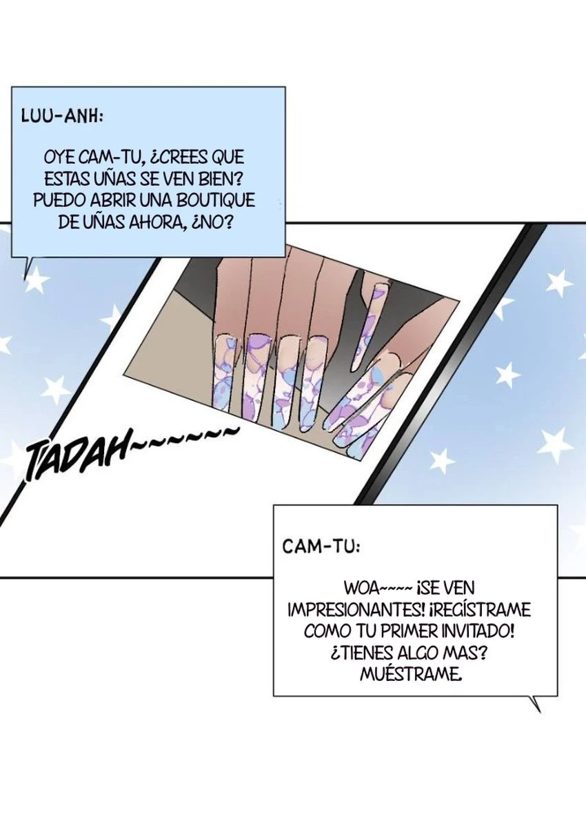 Mis cuatro maridos capítulo 27, página 9