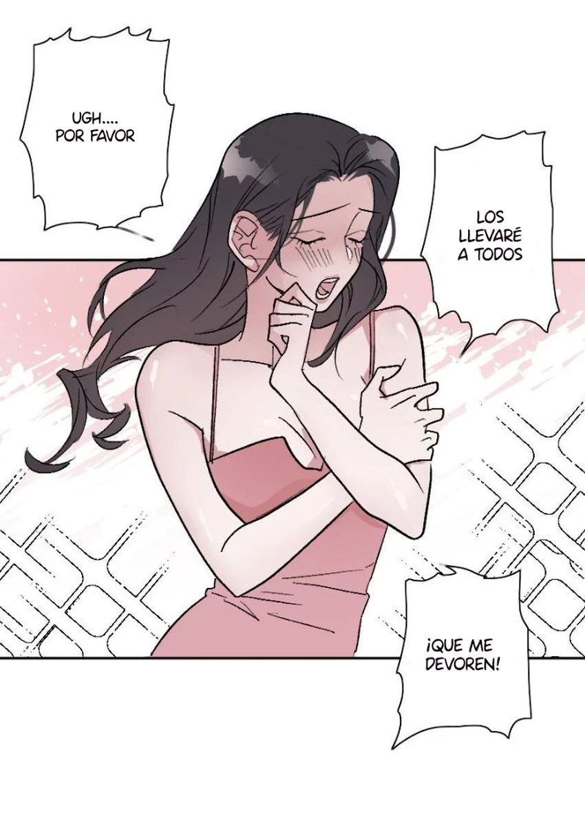 Mis cuatro maridos capítulo 29, página 8