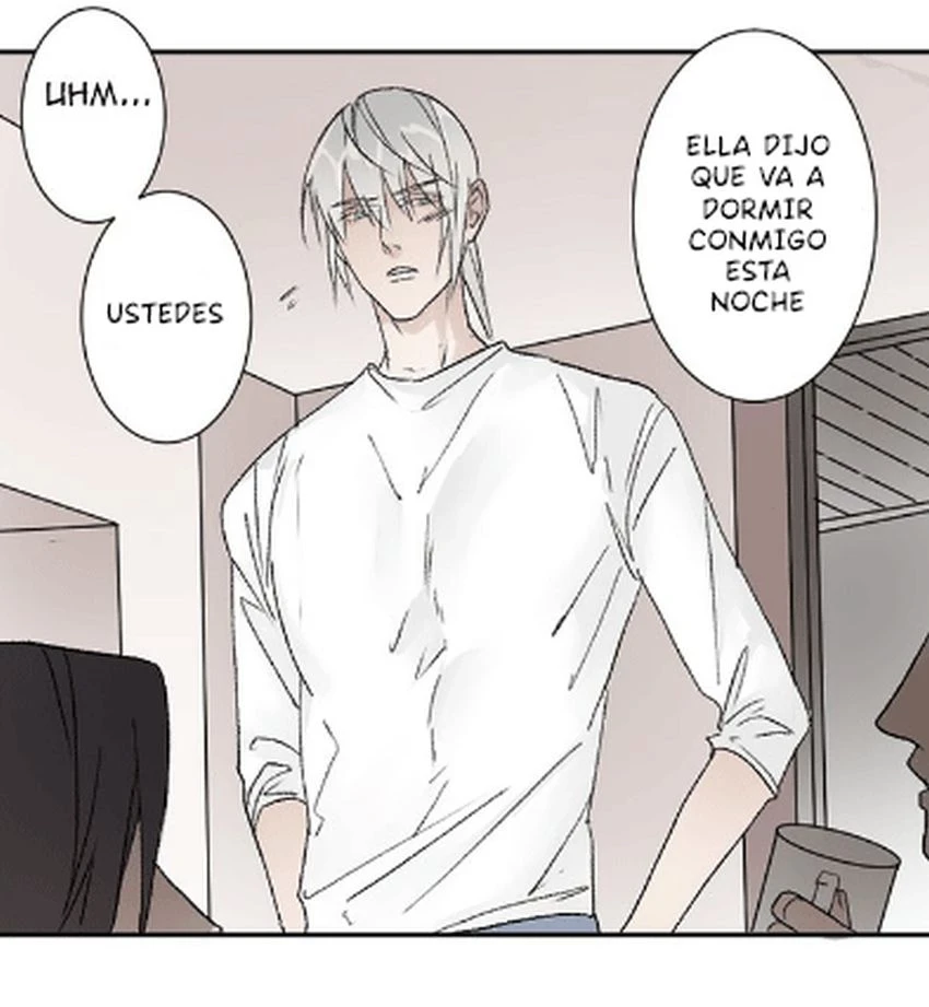 Mis cuatro maridos capítulo 3, página 9