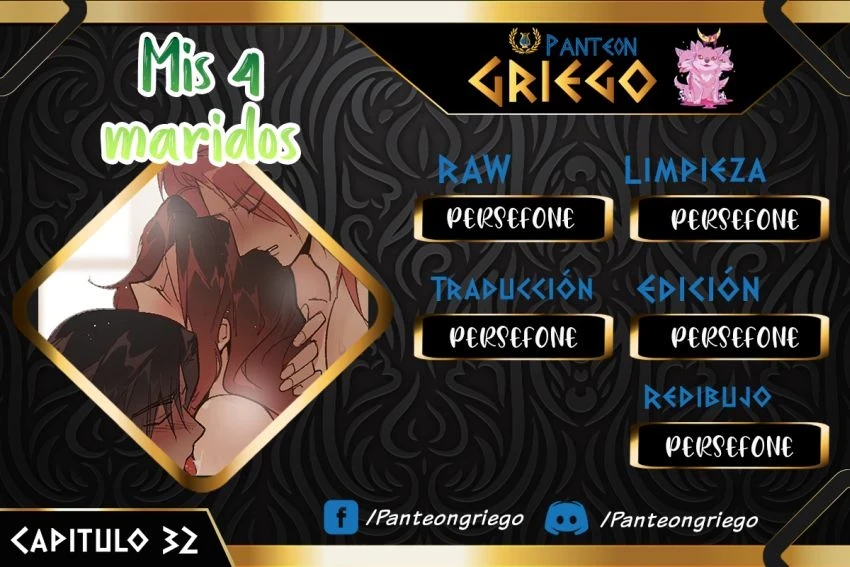 Mis cuatro maridos capítulo 32, página 2