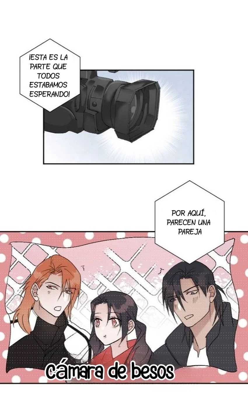 Mis cuatro maridos capítulo 32, página 6