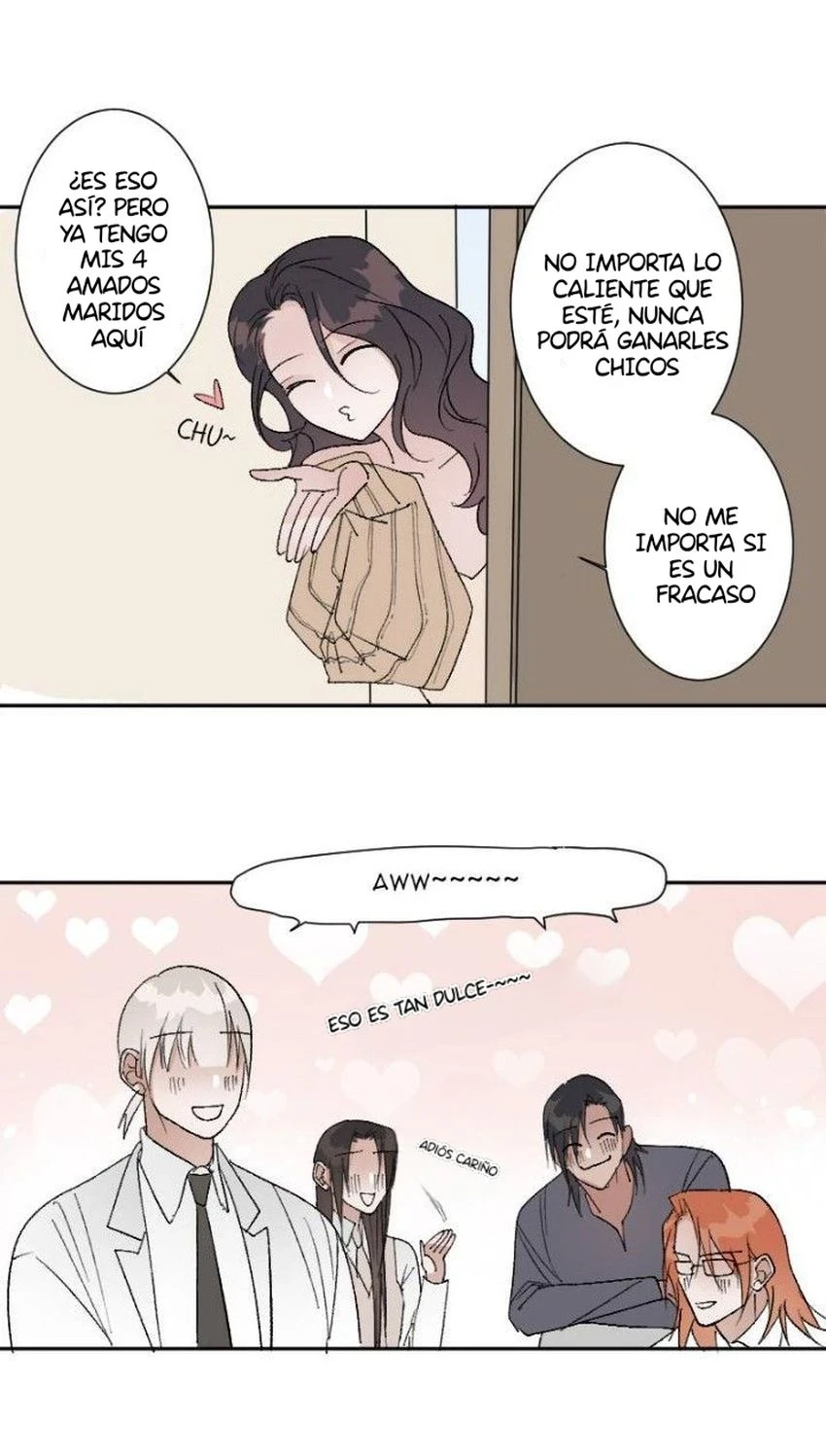 Mis cuatro maridos capítulo 33, página 5