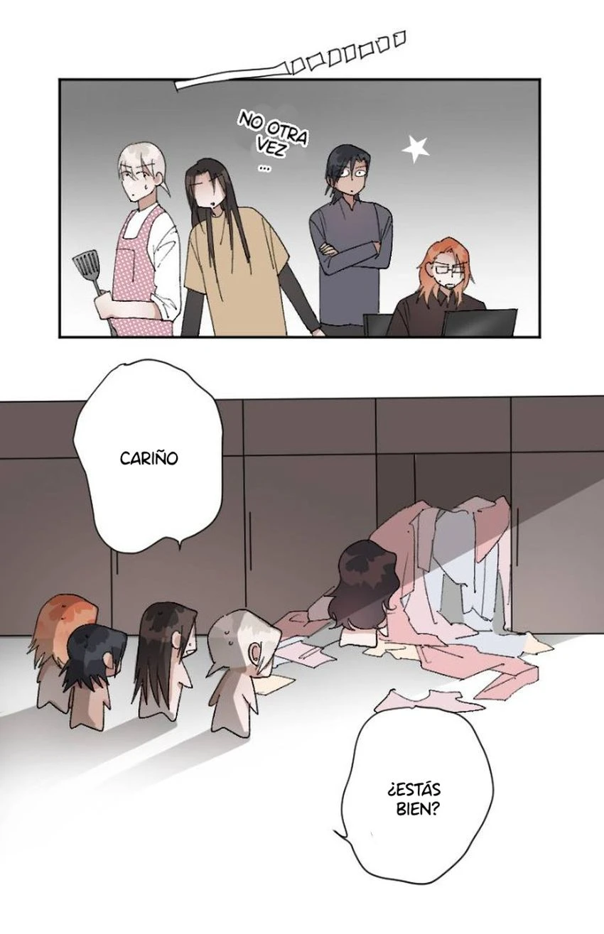 Mis cuatro maridos capítulo 34, página 3