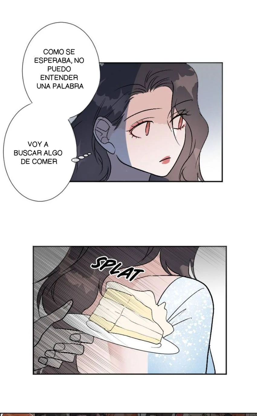 Mis cuatro maridos capítulo 36, página 6