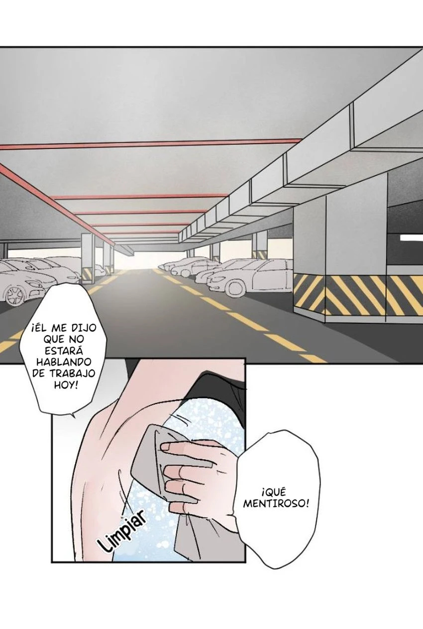 Mis cuatro maridos capítulo 36, página 10