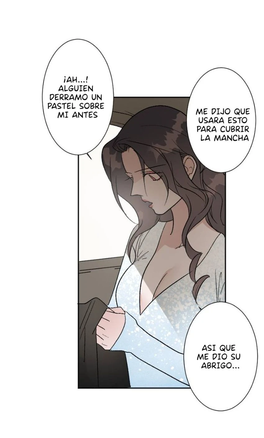 Mis cuatro maridos capítulo 36, página 17