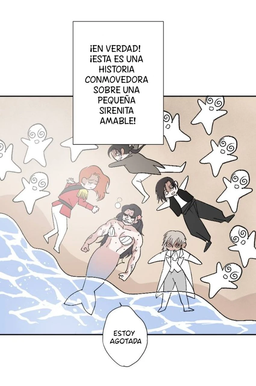 Mis cuatro maridos capítulo 38, página 15
