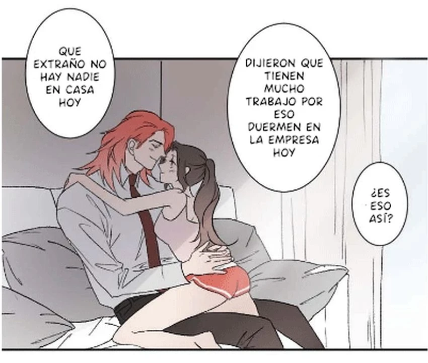 Mis cuatro maridos capítulo 4, página 2
