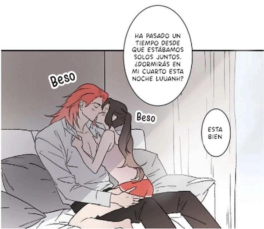 Mis cuatro maridos capítulo 4, página 3