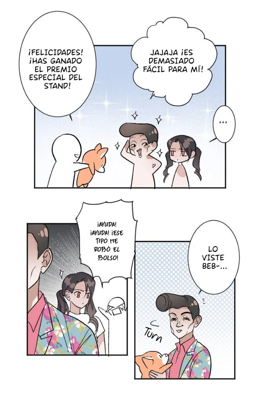 Mis cuatro maridos capítulo 40, página 6