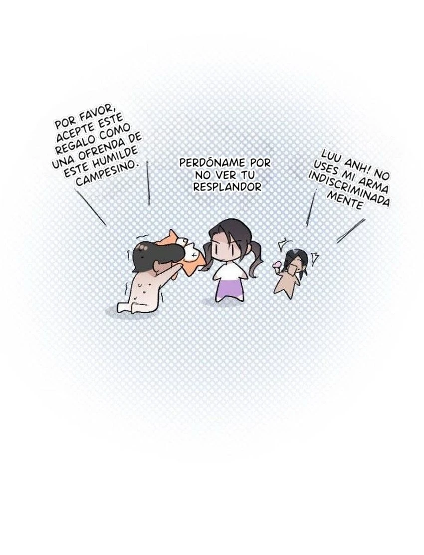 Mis cuatro maridos capítulo 40, página 10