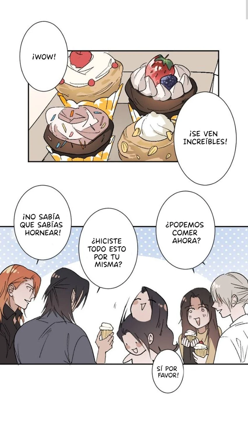 Mis cuatro maridos capítulo 41, página 3