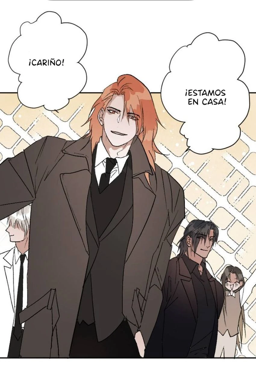 Mis cuatro maridos capítulo 42, página 2