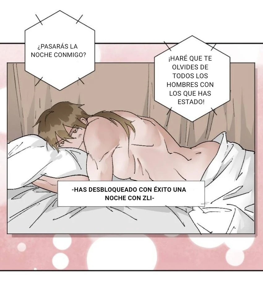 Mis cuatro maridos capítulo 42, página 4