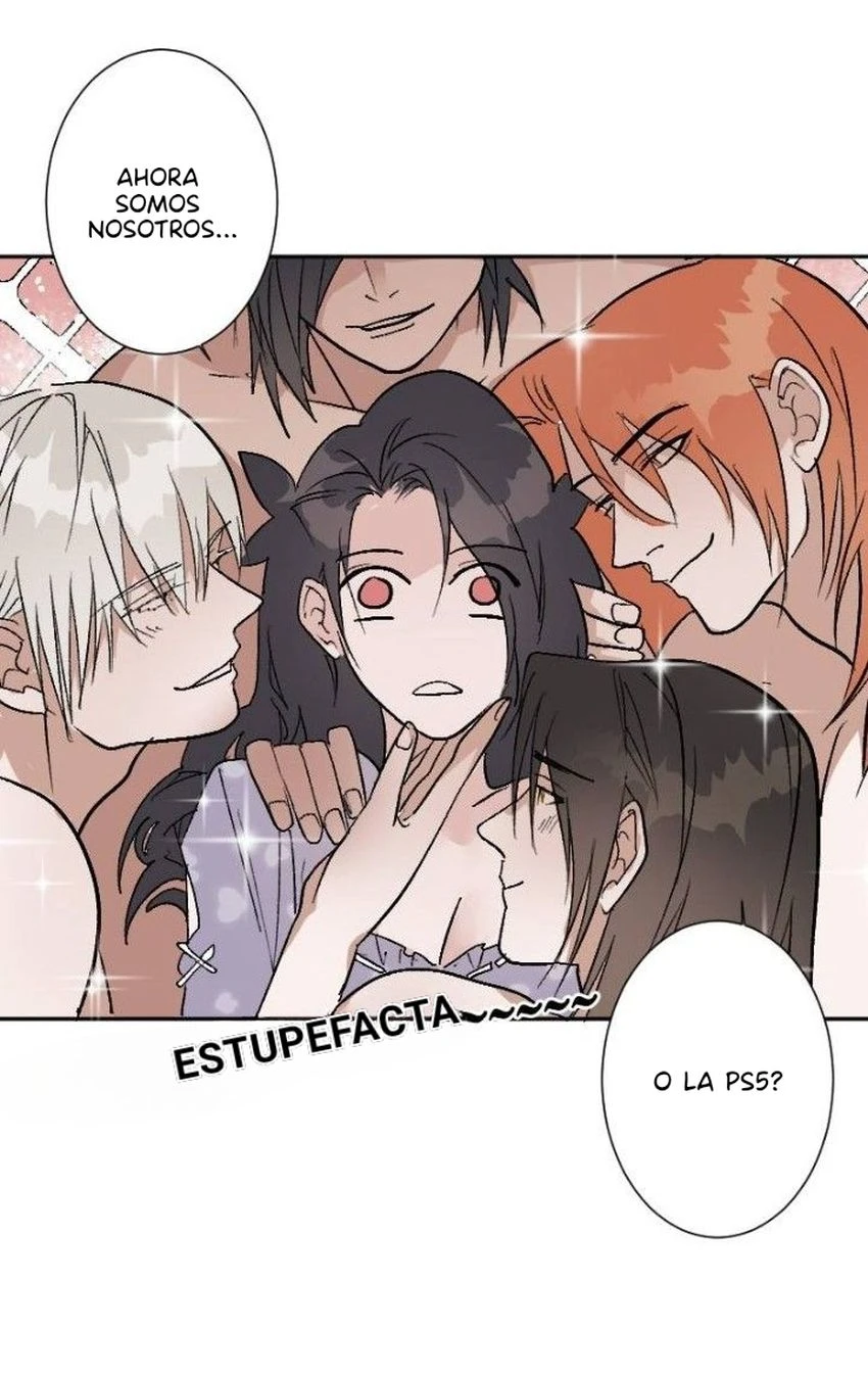 Mis cuatro maridos capítulo 42, página 8