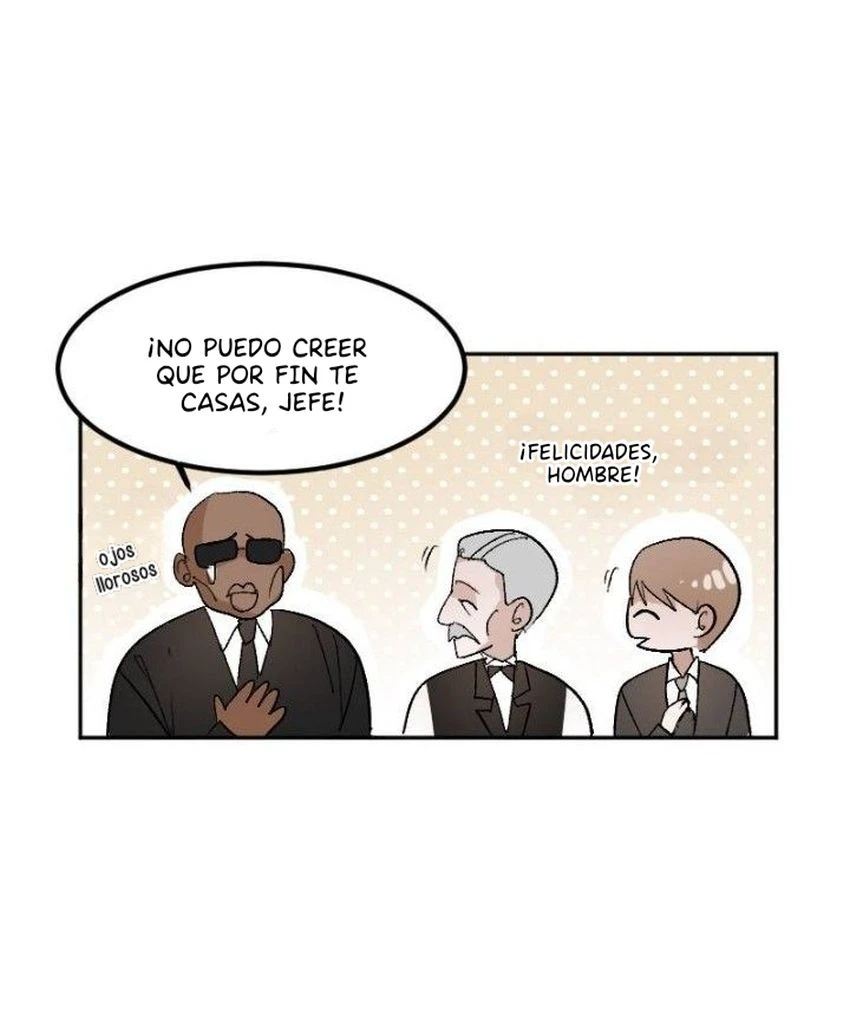 Mis cuatro maridos capítulo 43, página 6