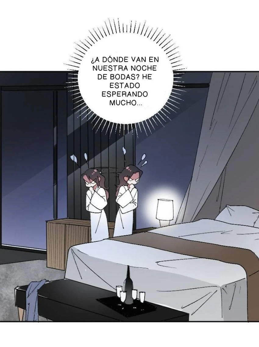 Mis cuatro maridos capítulo 44, página 6
