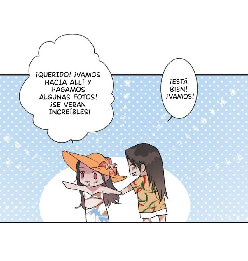 Mis cuatro maridos capítulo 45, página 3