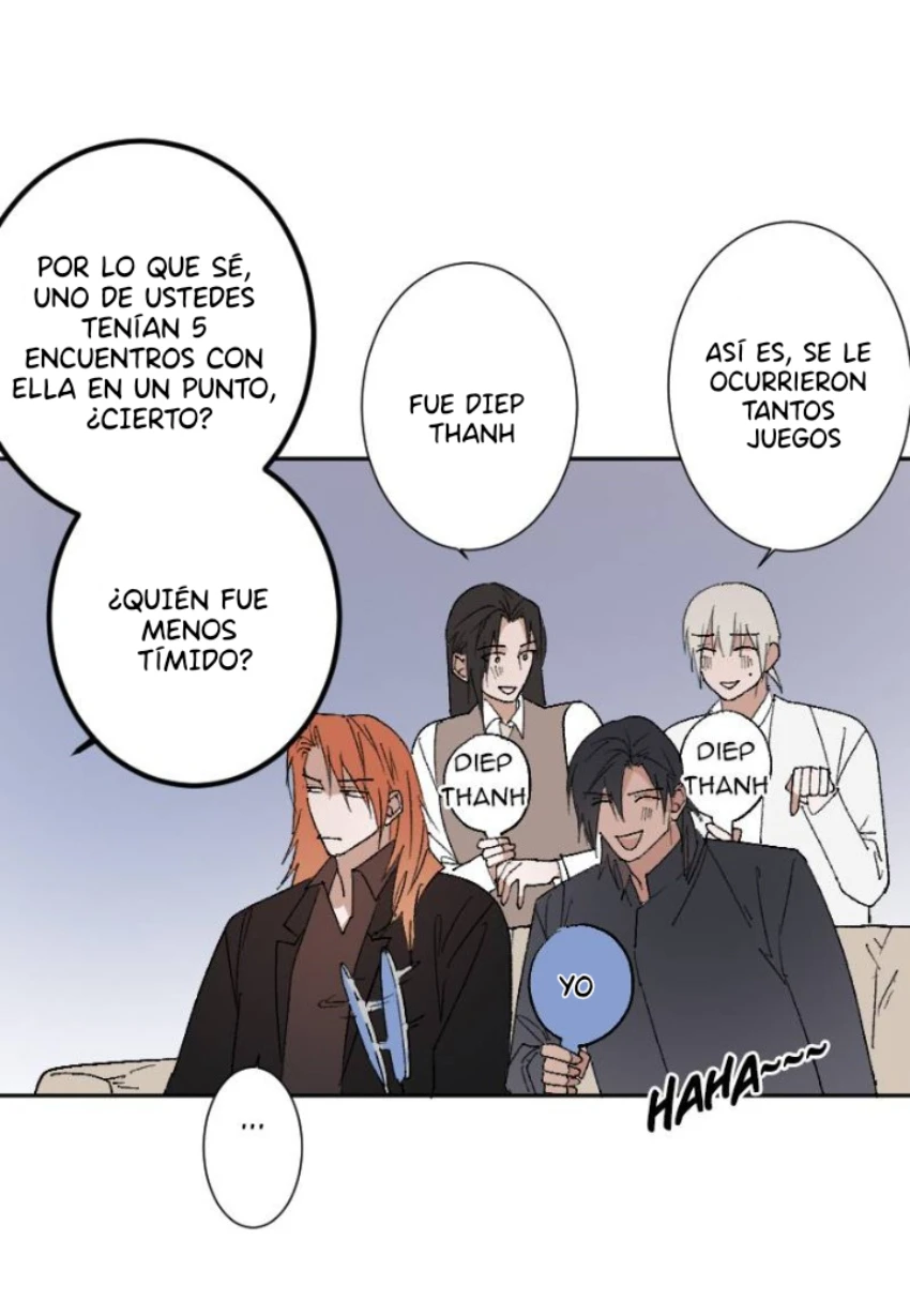 Mis cuatro maridos capítulo 47, página 9