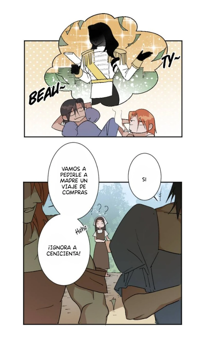 Mis cuatro maridos capítulo 49, página 8