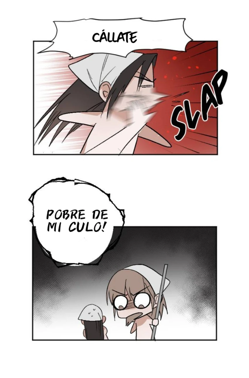 Mis cuatro maridos capítulo 49, página 16
