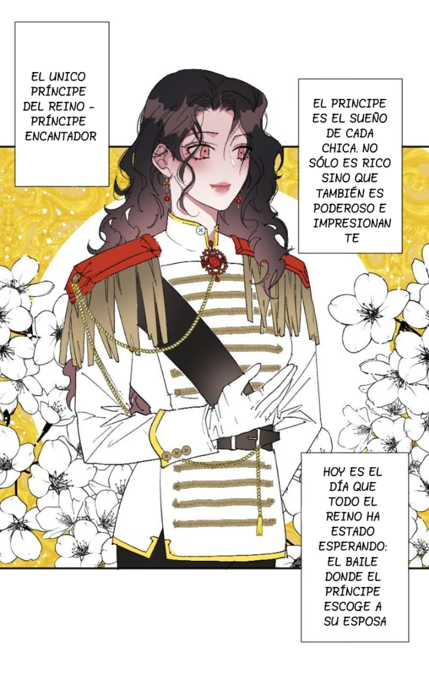 Mis cuatro maridos capítulo 50, página 3