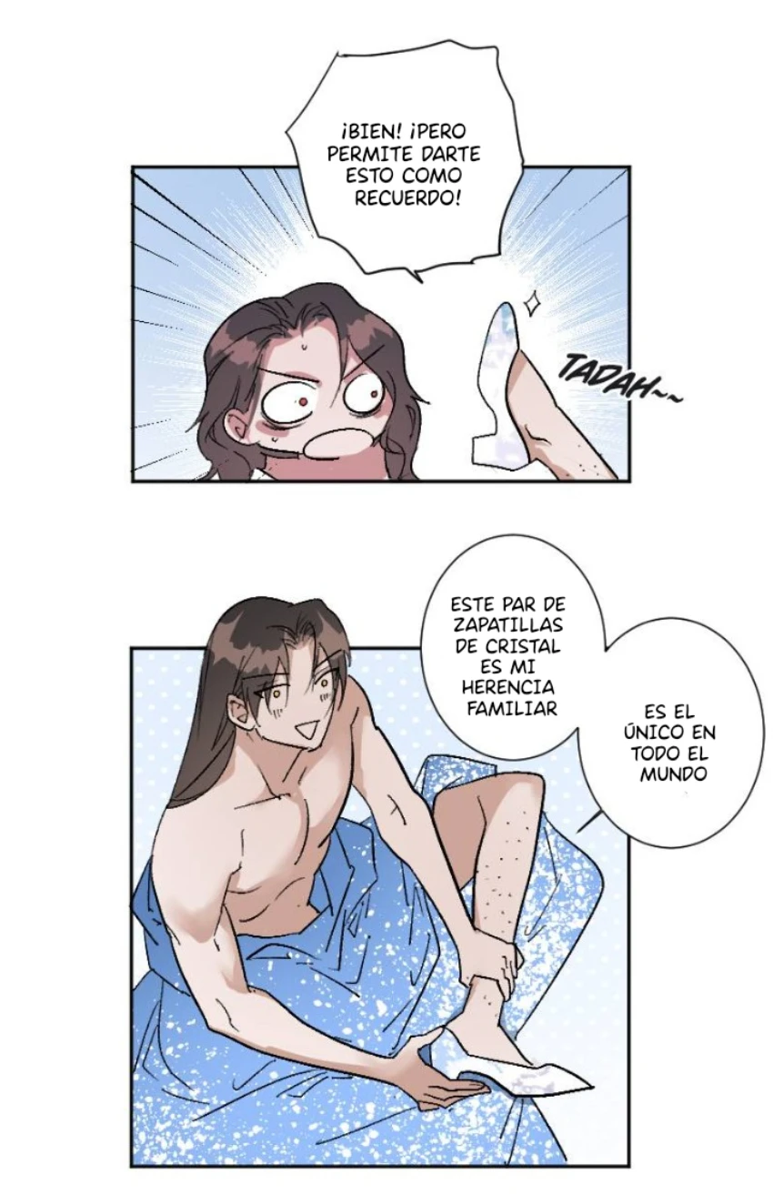 Mis cuatro maridos capítulo 51, página 6