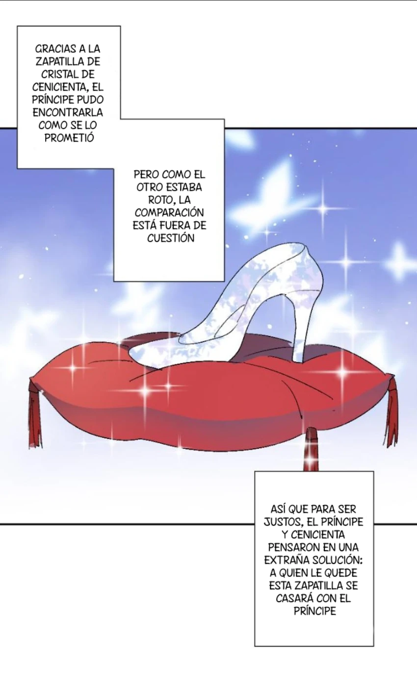 Mis cuatro maridos capítulo 52, página 2