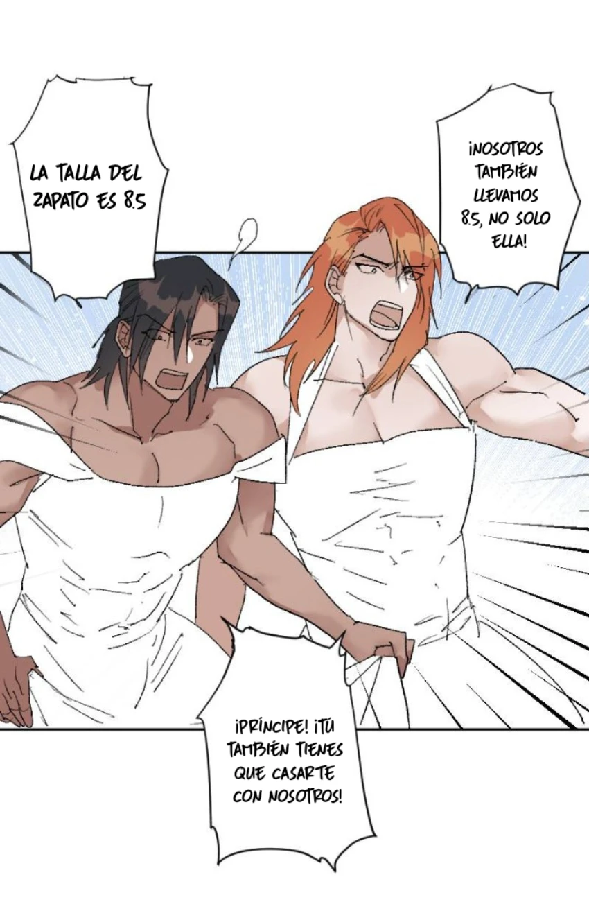 Mis cuatro maridos capítulo 52, página 5