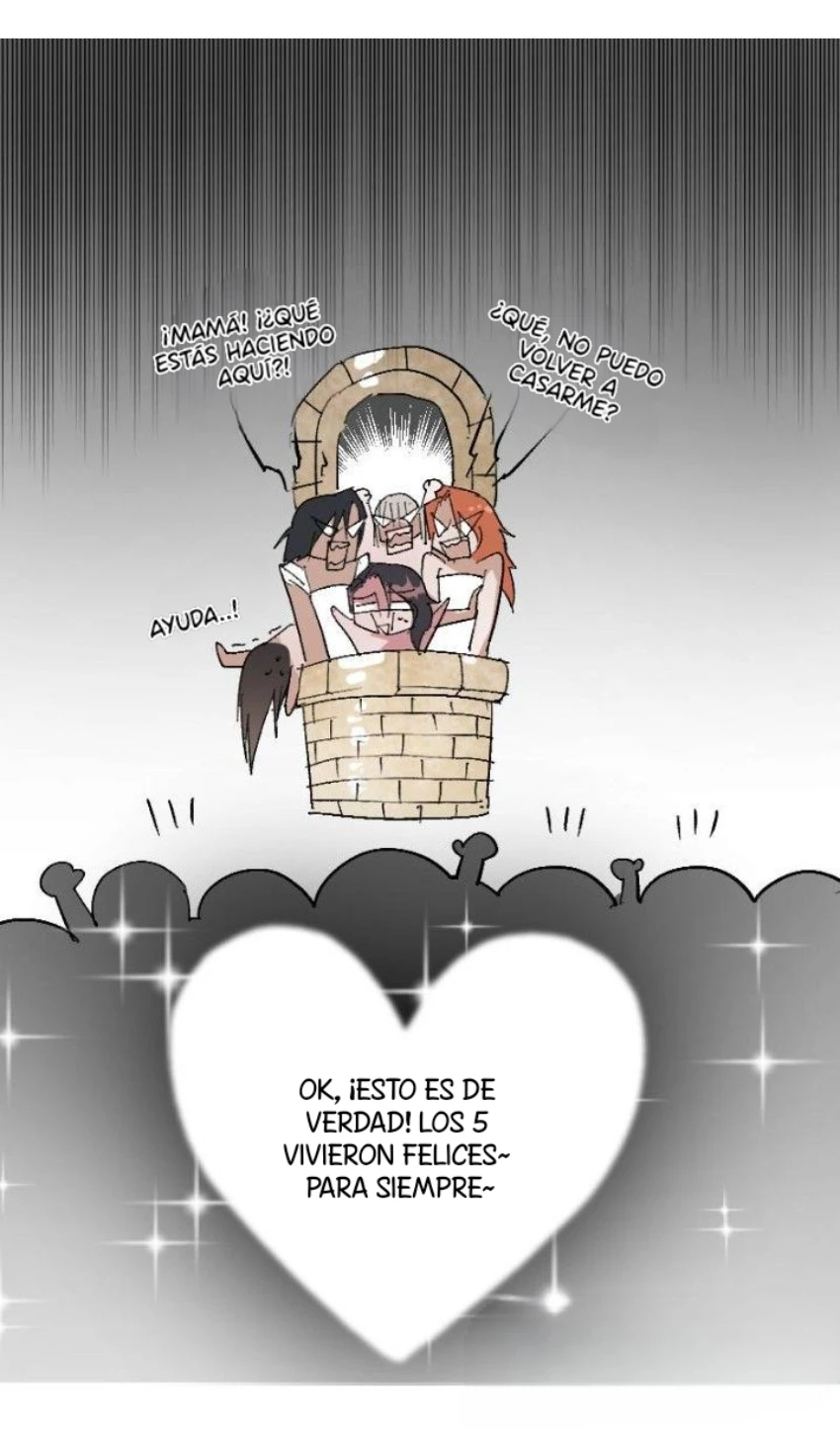 Mis cuatro maridos capítulo 52, página 11