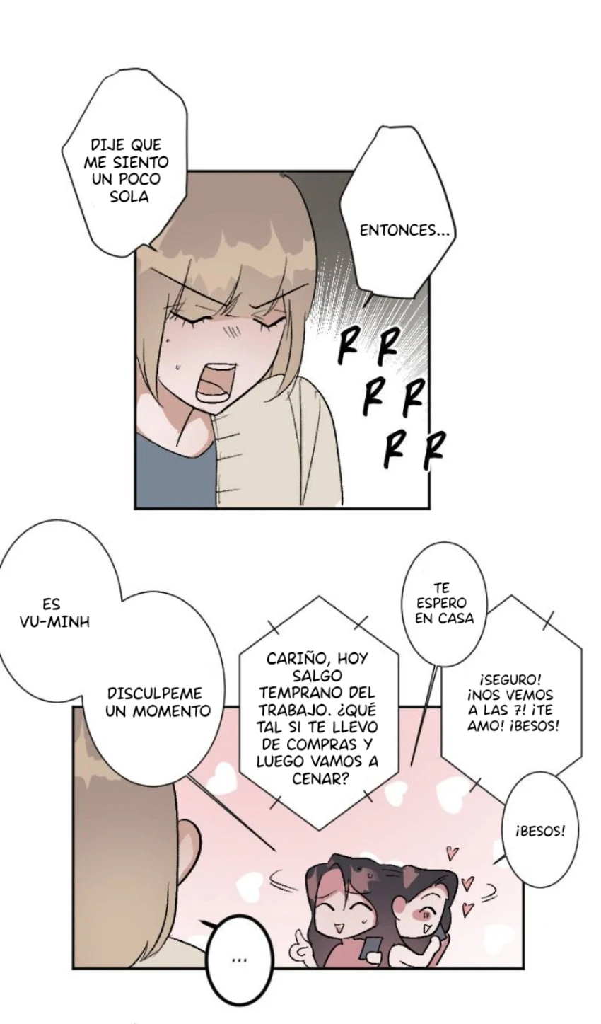 Mis cuatro maridos capítulo 53, página 8