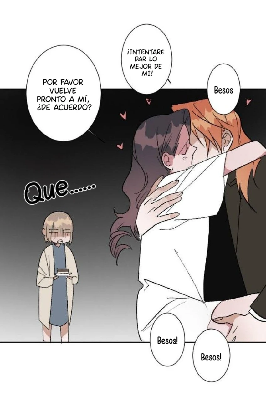 Mis cuatro maridos capítulo 53, página 11