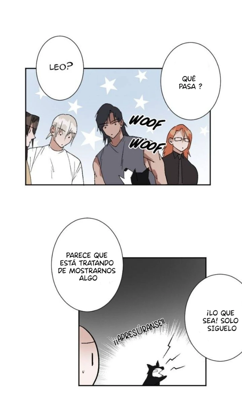 Mis cuatro maridos capítulo 55, página 3