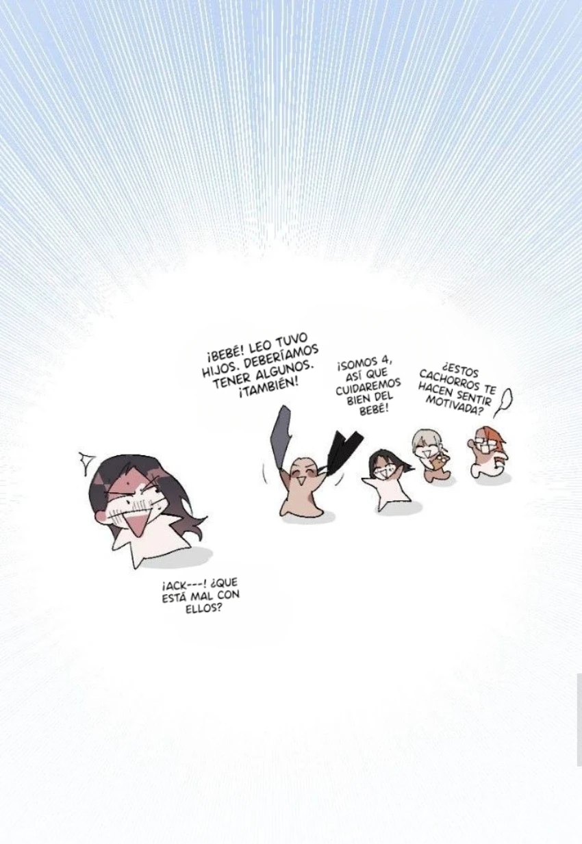 Mis cuatro maridos capítulo 55, página 12