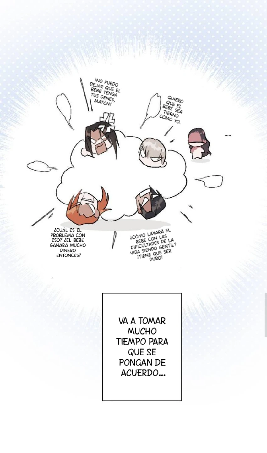 Mis cuatro maridos capítulo 57, página 12