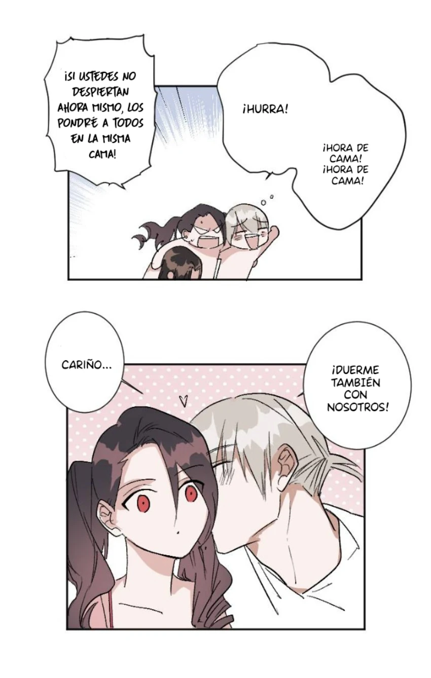 Mis cuatro maridos capítulo 58, página 4