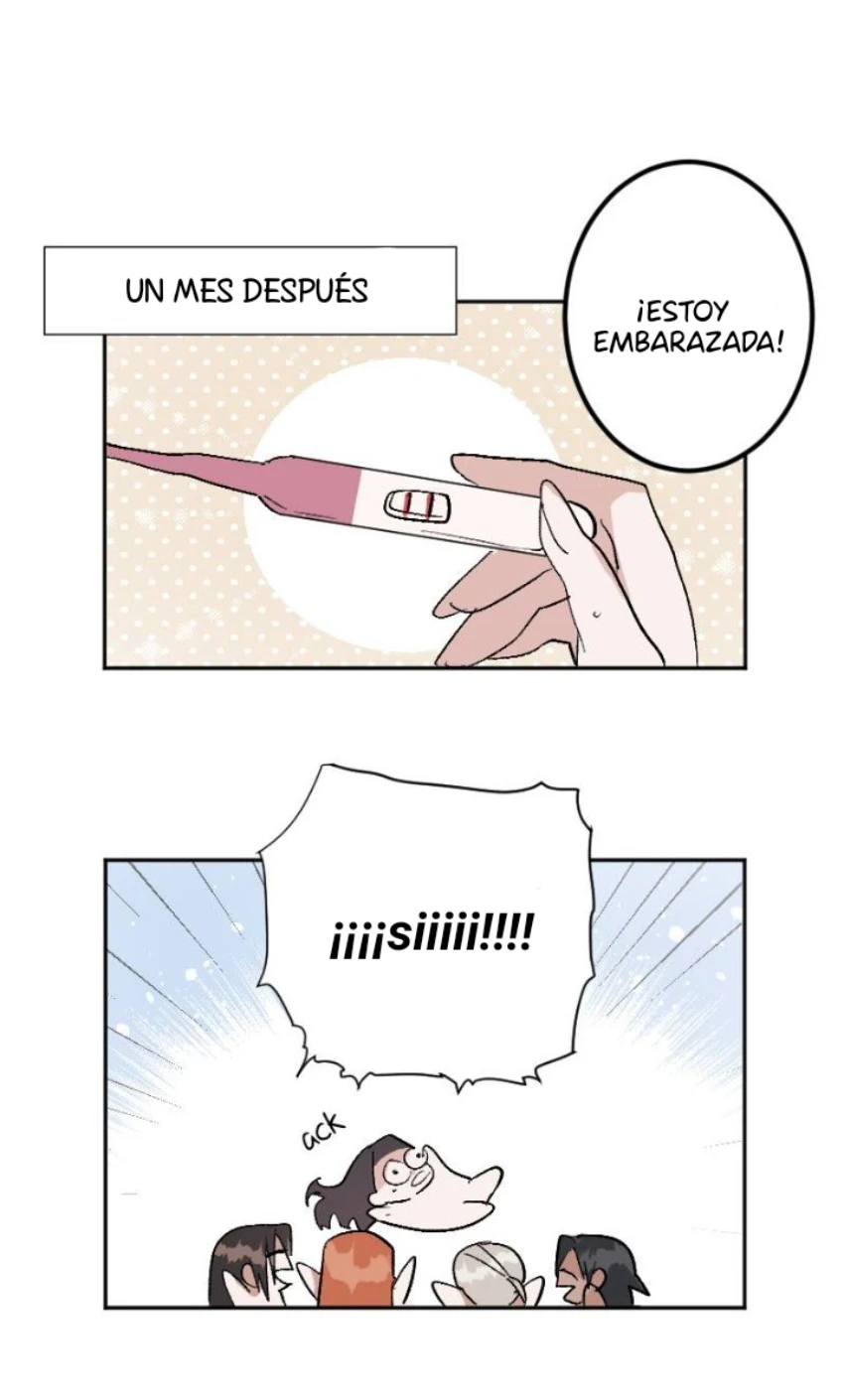 Mis cuatro maridos capítulo 58, página 9