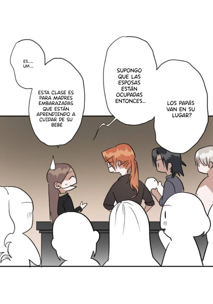 Mis cuatro maridos capítulo 59, página 5