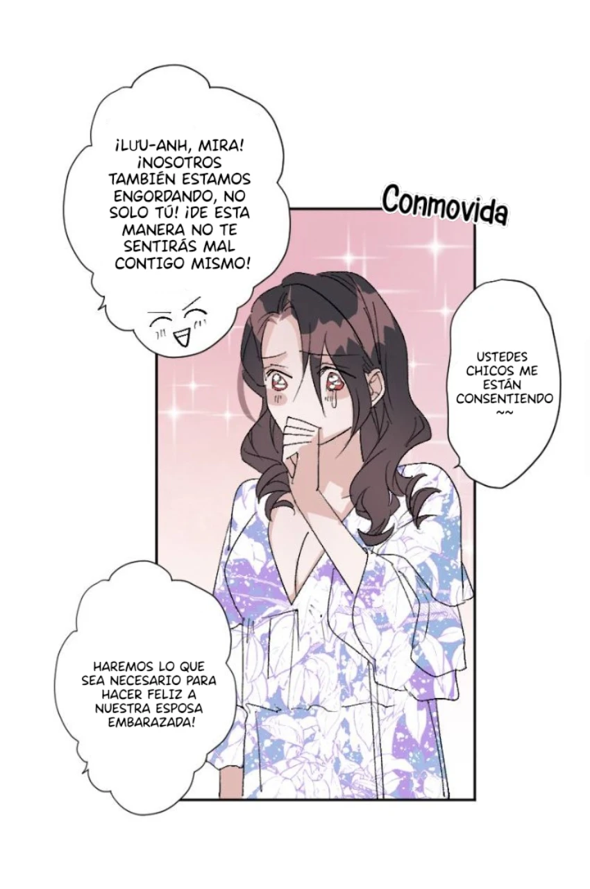 Mis cuatro maridos capítulo 60, página 6